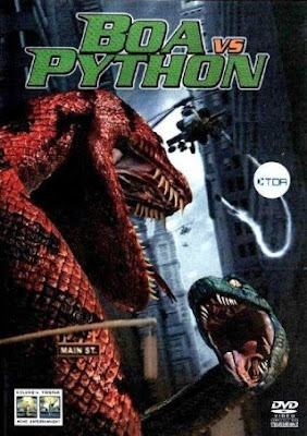 angel boris in boa vs python angel boris in boa vs python
