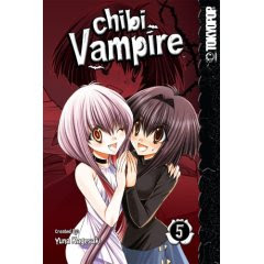 Chibi Chibi Vampire