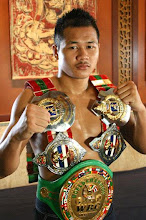 Yodsaenklai - Contender Asia Champion