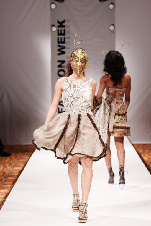 BEYOND BUCKSKIN: Review | Fashion Week Trinidad & Tobago