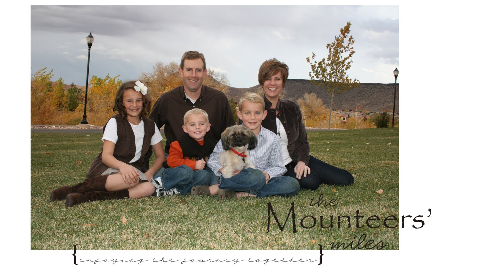 The Mounteers' Miles