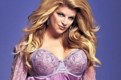 Kirstie Alley Lemurs