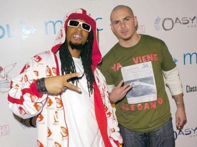 حصريا :: كسر الدنيا مع اقوى اغاني التنطيط والرقص المنتظرة Pitbull Ft. Lil Jon - Be Alone No 2011 :: على اكثر من سيرف PITBULL+LIL+JON
