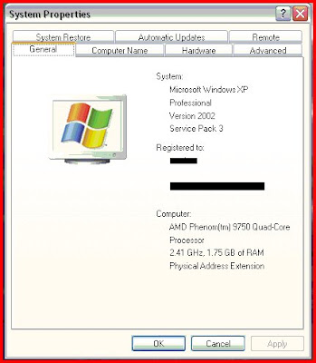 Physical Address Extension
