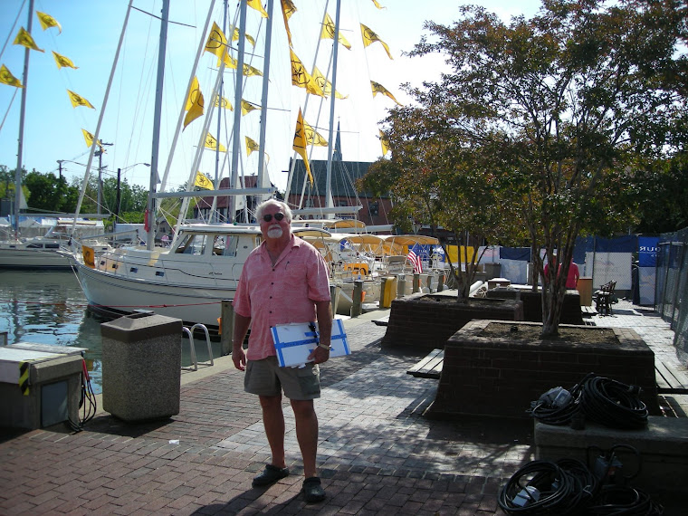 Ed Kurowski, President Gratitude Yachting Center