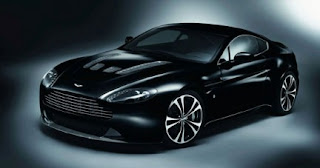 Aston Martin Black Carbon : le côté obscur de la for