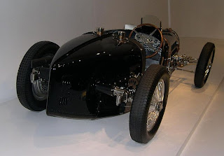  Ralph Lauren collection 1933 Bugatti Type 59 Grand Prix