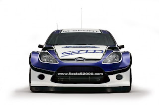 2010 Ford Fiesta S2000 Pictures