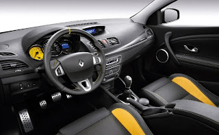 2010 Renault Megane RS 
