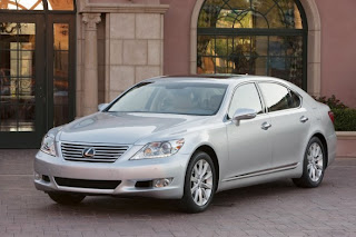 2010 Lexus LS 460