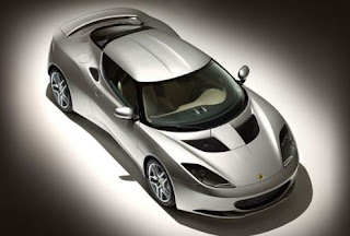 Dream Car:Lotus Evora is the first all-new Lotus for 12 years