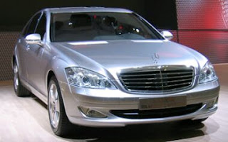 Mercedes Goes Hybrid