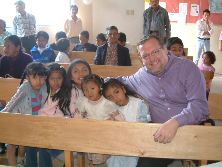 Mission: Equador, 2008