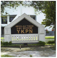 Kampus STIE YKPN Jogjakarta