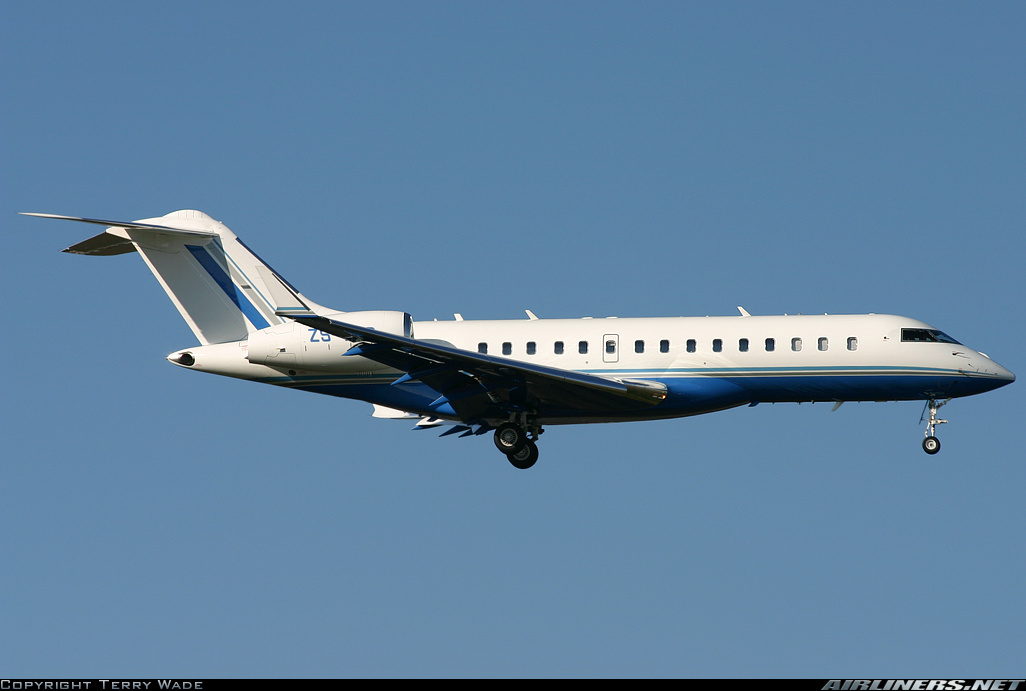 Bd 700 Aircraft
