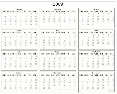 Printable Online Calendars on Free Printable Fiscal Calendars   My Online Portfolio For You To Dip