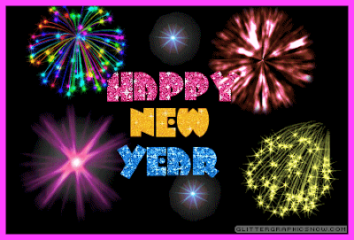 موسوعه صور للكريسماس Happy+new+year+glitter+graphics+animation+text+message+greeting+card