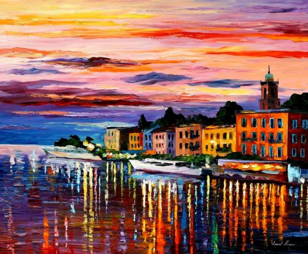 artist leonid afremov