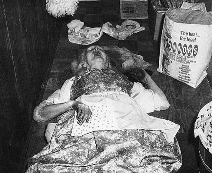 Escrito con Sangre... ¡El site de los Asesinos! John List "El