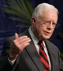Did anyone notice former President Jimmy Carter did not address the Democratic National Convention?