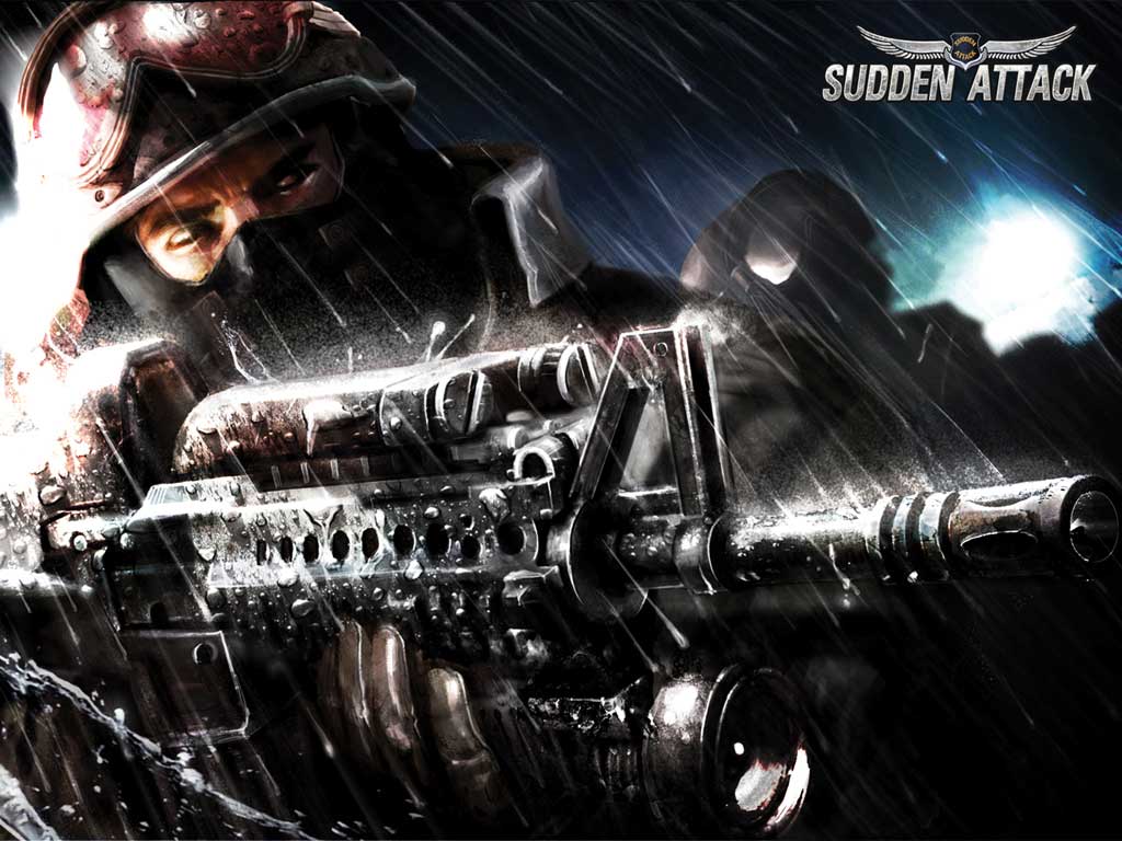 Sudden Attack - IGN