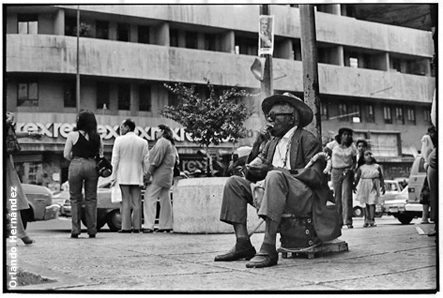 Av Urdaneta, 1980