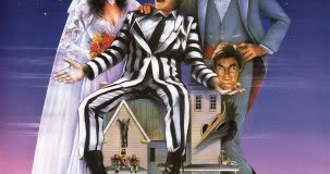 Family-friendly halloween movie countdown: movie #9: beetlejuice (1988) Family-Friendly Halloween Movie Countdown: Movie #9: Beetlejuice (1988)