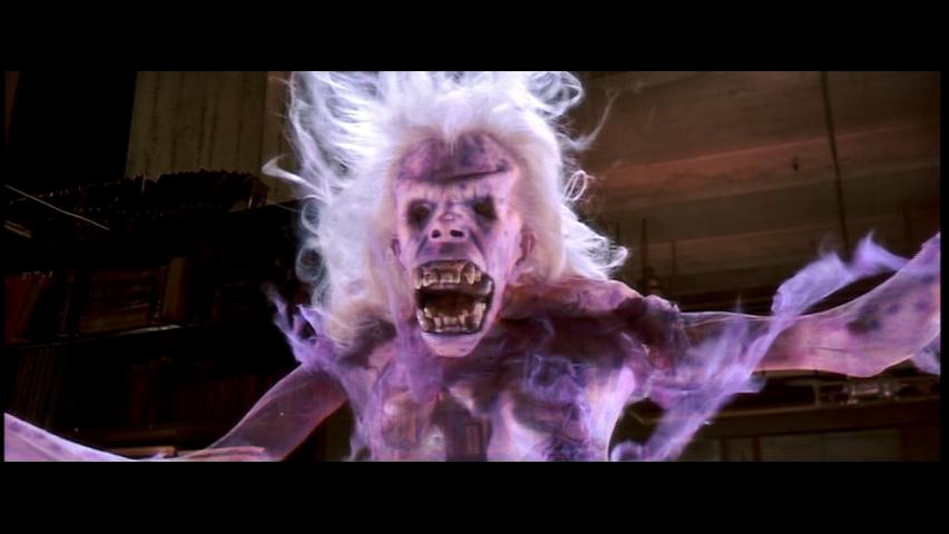 ghostbusters library ghost