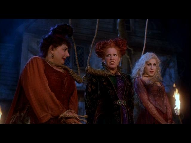 Movie 3 Hocus Pocus (1993) Monster Fan Club