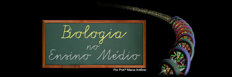 Biologia no ensino médio