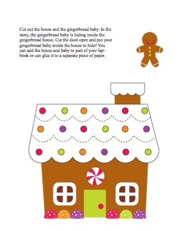 The Moody Fashionista: Christmas Preschool Printables