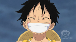 AsahiMiyu there, Ohayou ^-^" Luffy+Happy+Face