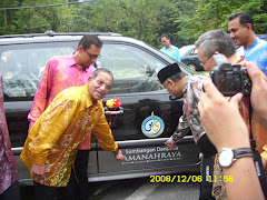 Majlis Pelancaran YES & Sumbangan Kenderaan YES