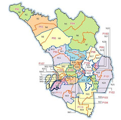 KAWASAN DUN & PARLIMEN SELANGOR