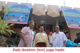 BERSAMA DATO ZAID IBRAHIM