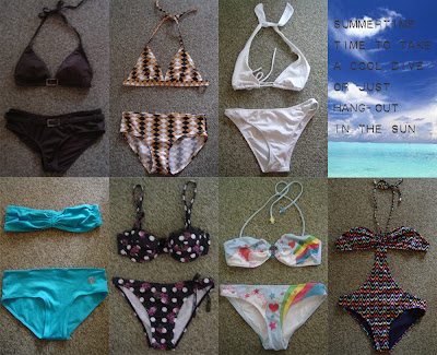 Bikini on My Bikini Collection