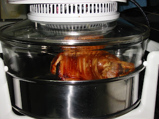 Cooking Pork Crackling In The Microwave