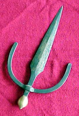 Ancient Trident