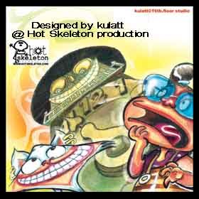 smilling clock tower