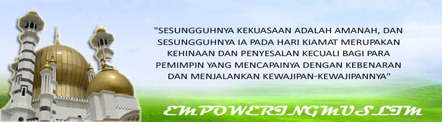 EMPOWERING MUSLIM