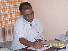 Dr.S.K.Agarwalla in office