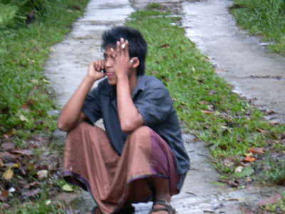 Orang Kampung