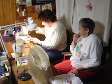 My Mother... A Sewing Inspiration