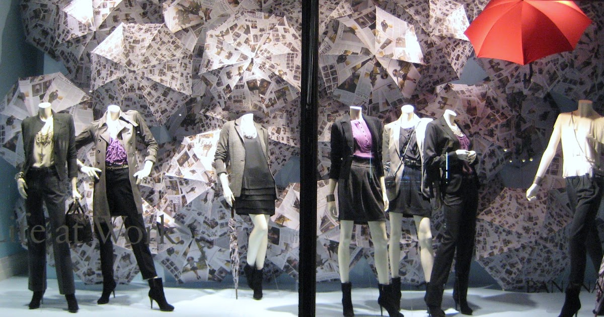 Banana Republic, London