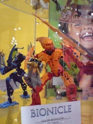 bionicle glatorian vastus