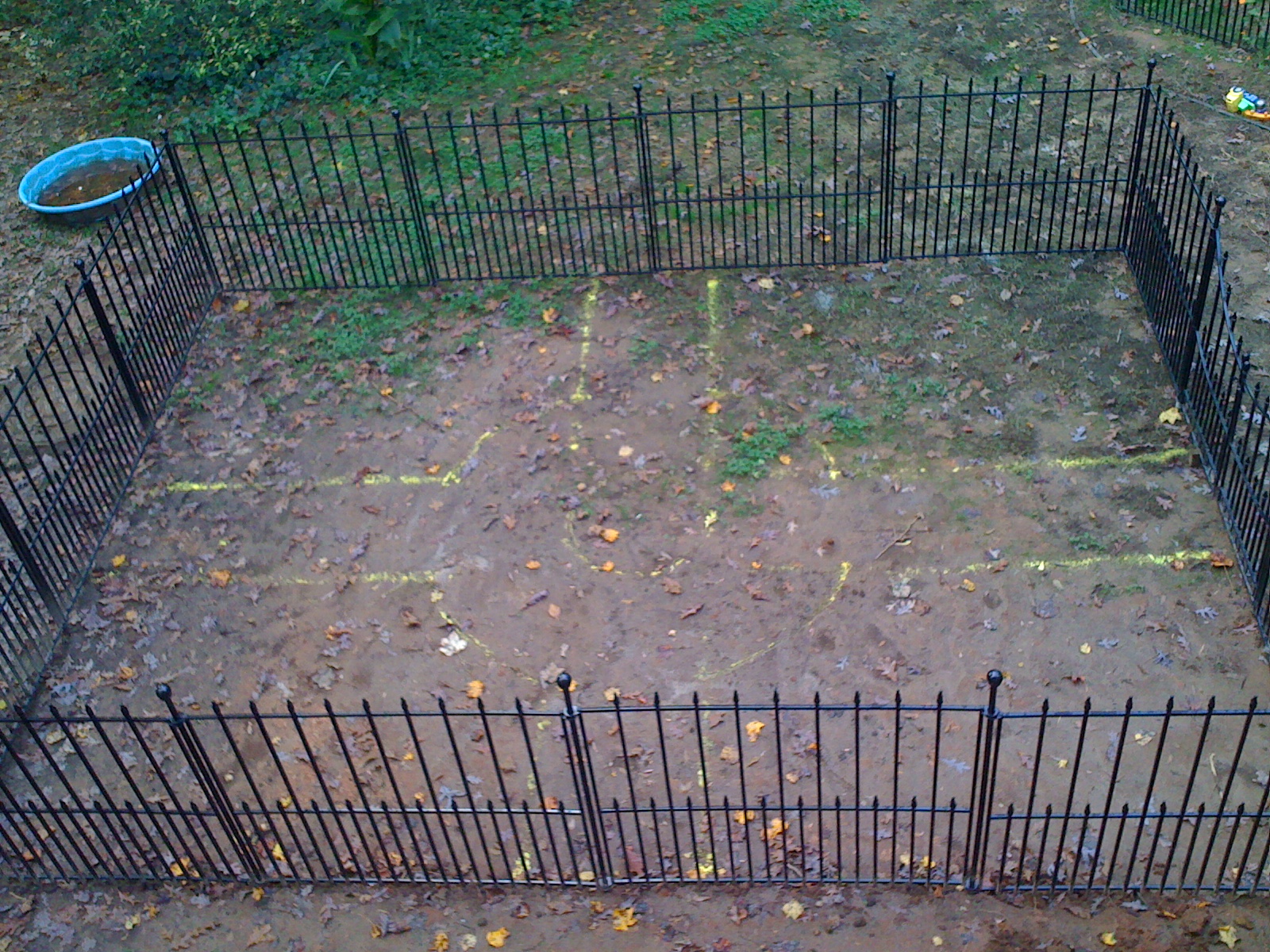 Lowes Fence