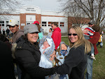 Me & Jamie friends since birth our babies were in the NICU together