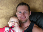 Daddy and Bridger