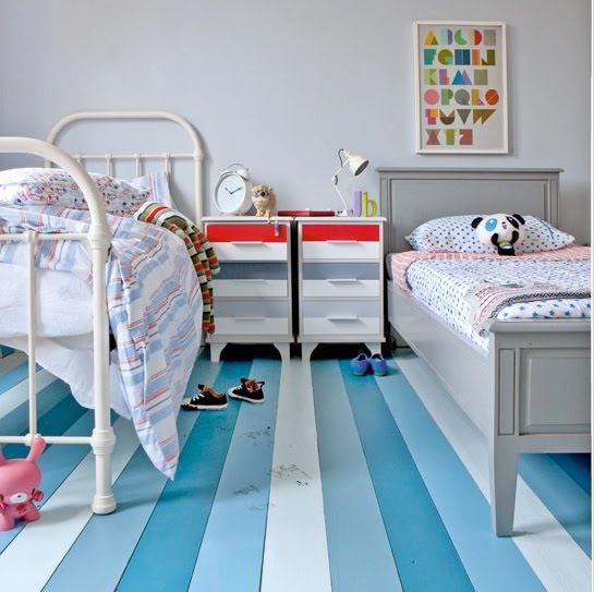 Eclectic Painted Furniture