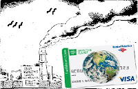 Brighter Planet Environmental Credit Card